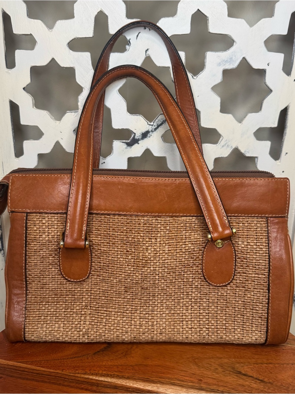 RARE VINTAGE BALLY HANDBAG - Picture 2 of 13